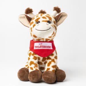 2019 giraffa - Josefine