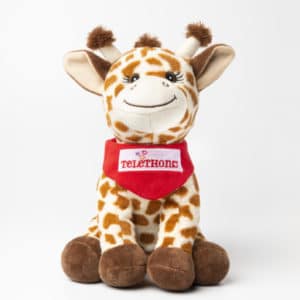 Photo de la peluche de l’année 2019 – Josefine