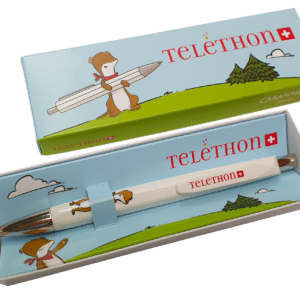 Stylo Caran d'Ache 2023 - Lilly la belette